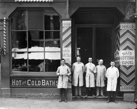 Straight Edge Barber Shop