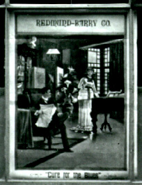 Cactus-Balm Barber Sho - poster detail