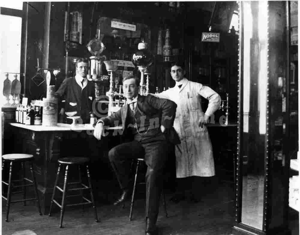 Malted Milk Bar - large