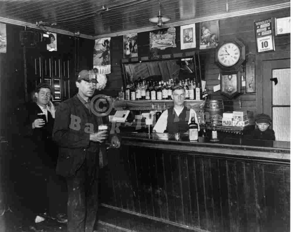 Miner's Bar - lg