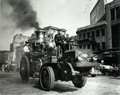 Front Drive Christie Fire Engine - Boston, Massachusetts - 1940