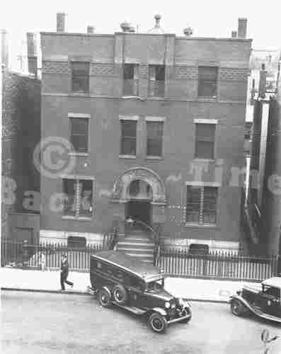 Boston, MA Police Department<br>
Joy Street Station 5