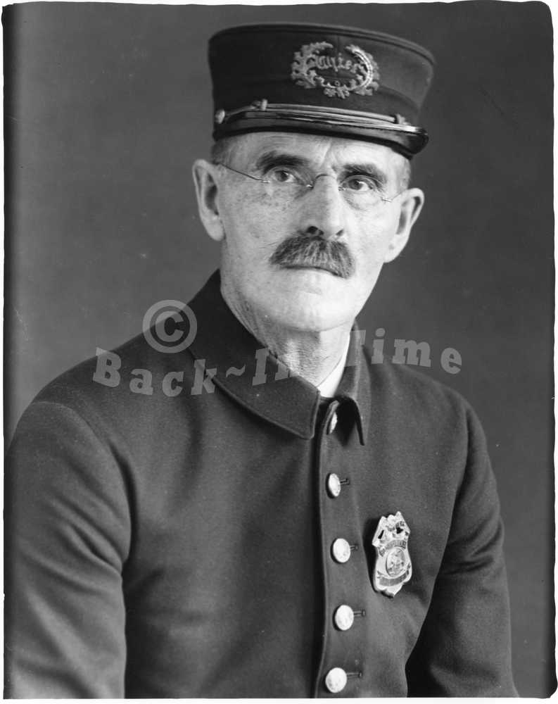 Mansfield, Massachusetts Police Chief