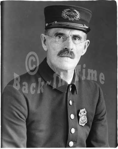 Mansfield, Mass. Police Chief