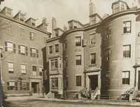 Old Boston Photos of Boston Police - Pembroke Square