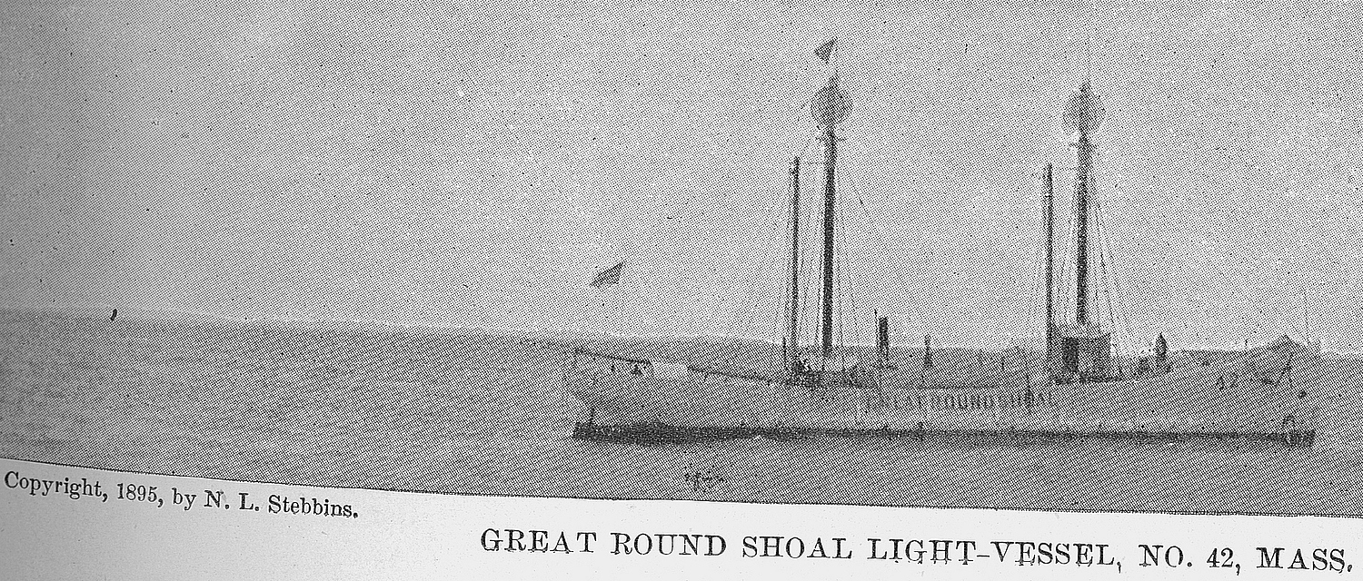 Lightship Great Round Shoal