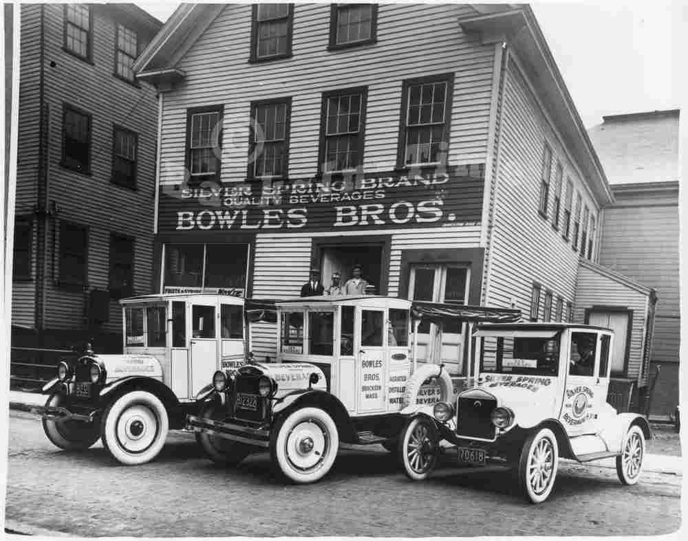 Bowles Brothers Silver Springs Beverages - large