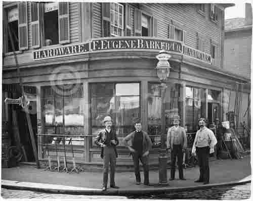 F. Eugene Barker and Co. Hardware