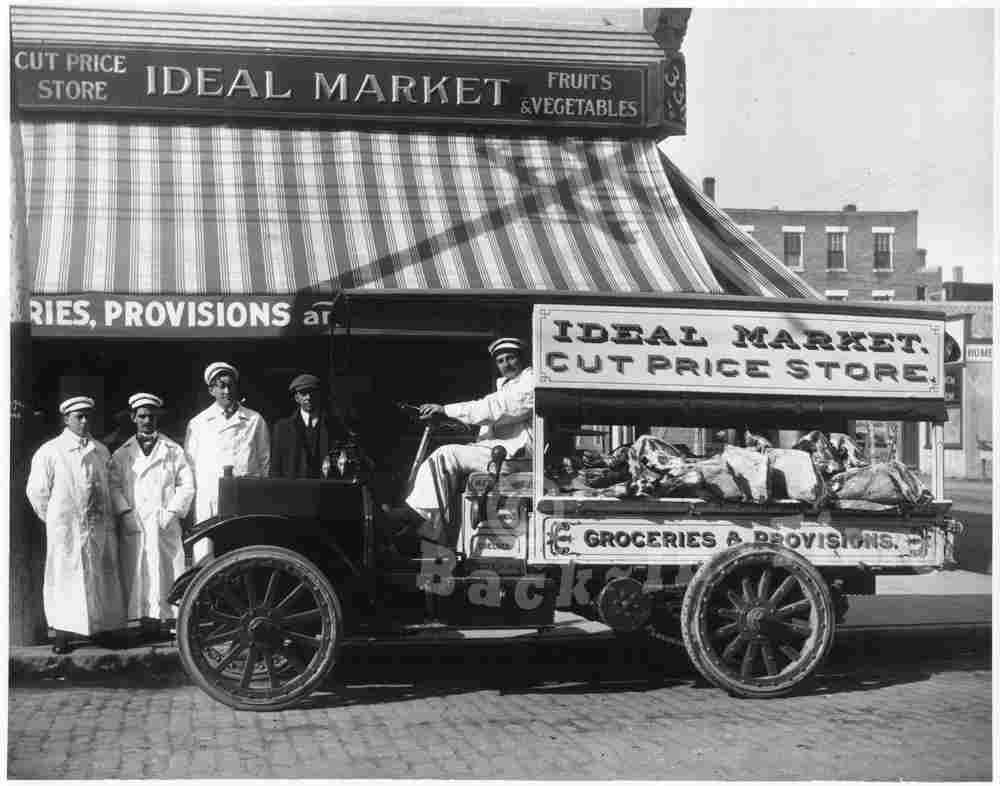 Ideal Market - Cut Price Store - large