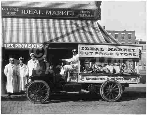 Ideal Market - Cut Price Store