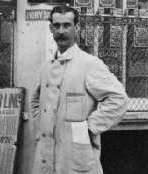 Golrick and Cottrell Cheap Cash Store