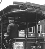 Boston Bunker Hill Car #3023