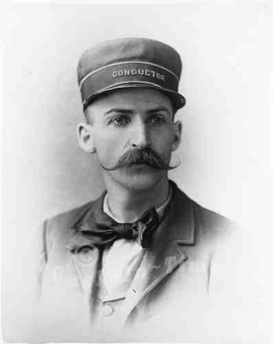 Unknown Conductor #1