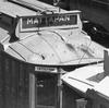Mattapan, Mass. Station Yard