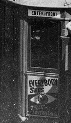 Mattapan, Mass. Station Yard, Car #5304 Poster