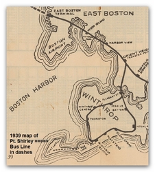 Point Shirley, Mass. map2