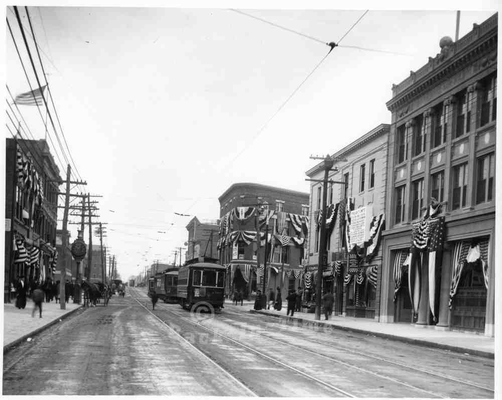 Washington Ave., Malden, Revere, Chelsea, Mass. - large