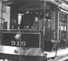 Boulevard streetcar #915