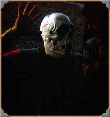 Barbara was more scared than Danny was! *sigh*  - 10/1976.