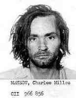 Arrested August 16, 1969 at The Barker Ranch.