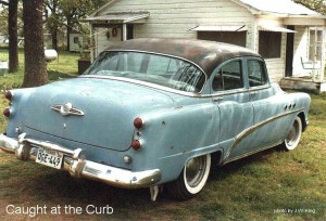 1953 4-door Buick Special